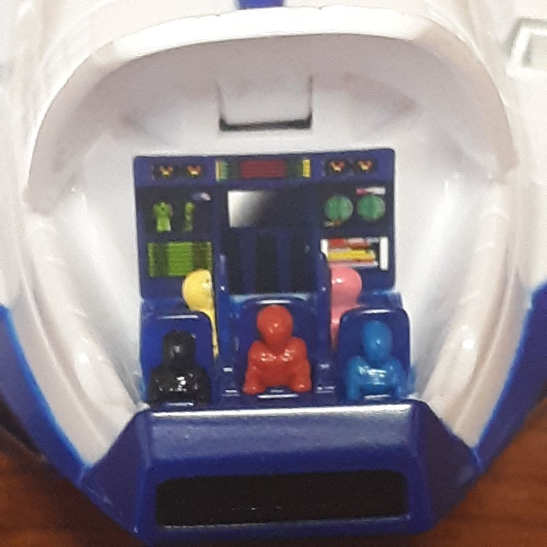 ZAP Astro Megazord - Image 8
