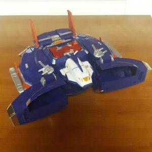 ZAP Astro Megazord
