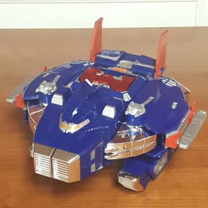 ZAP Astro Megazord