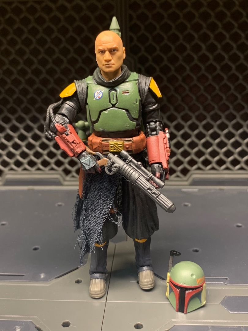 Boba Fett (Morak)  - Image 1