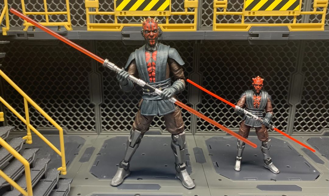 Darth Maul (Mandalore)  - Image 2