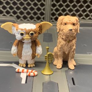 Gizmo With Barney