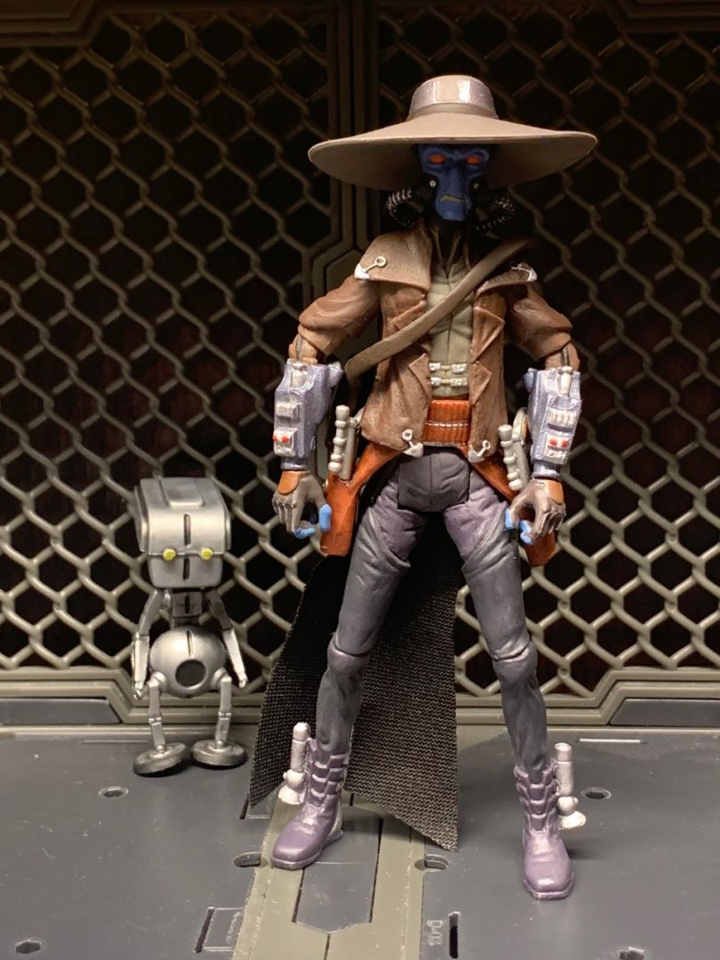 Cad Bane With TODO-360 - Image 1