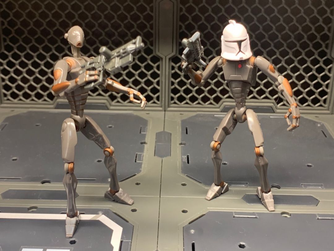 Commando Droids - Image 1