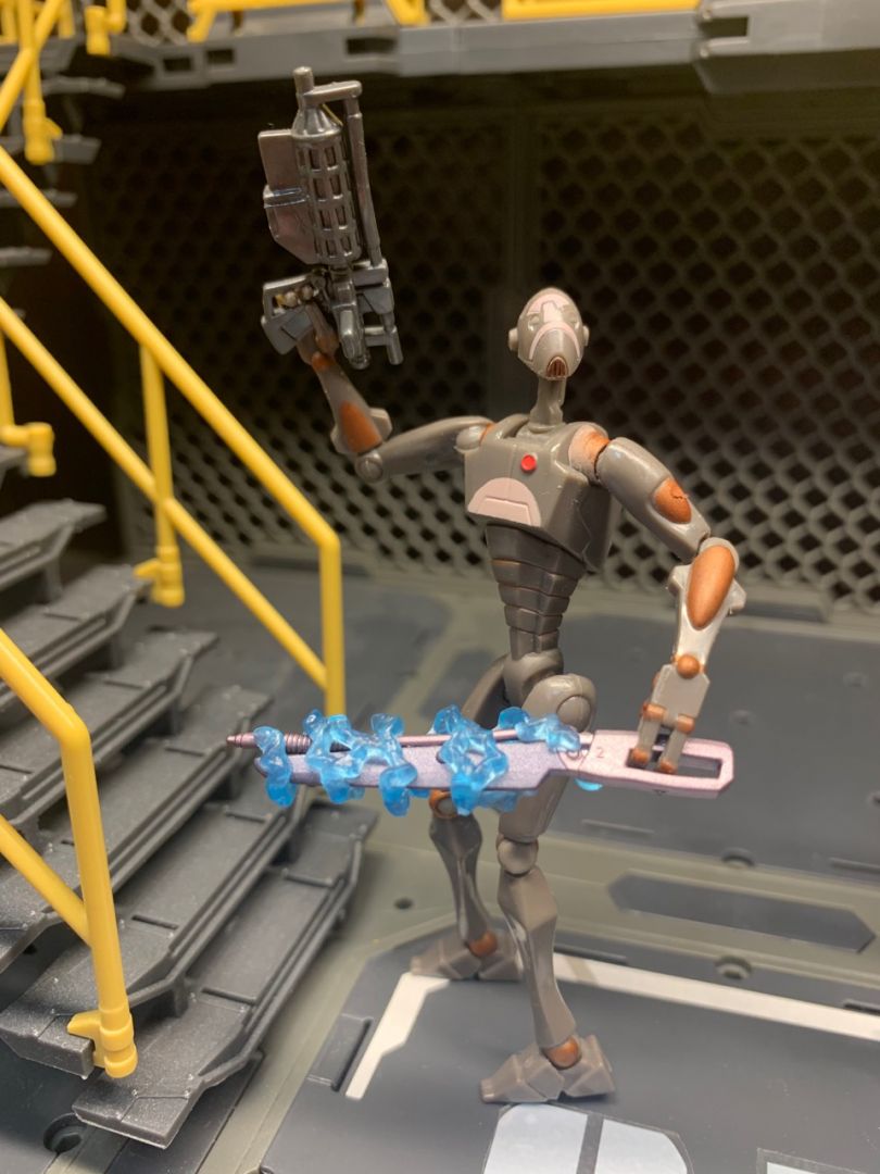 Commando Droid Captain - Image 1