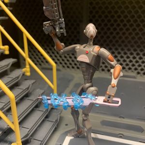 Commando Droid Captain