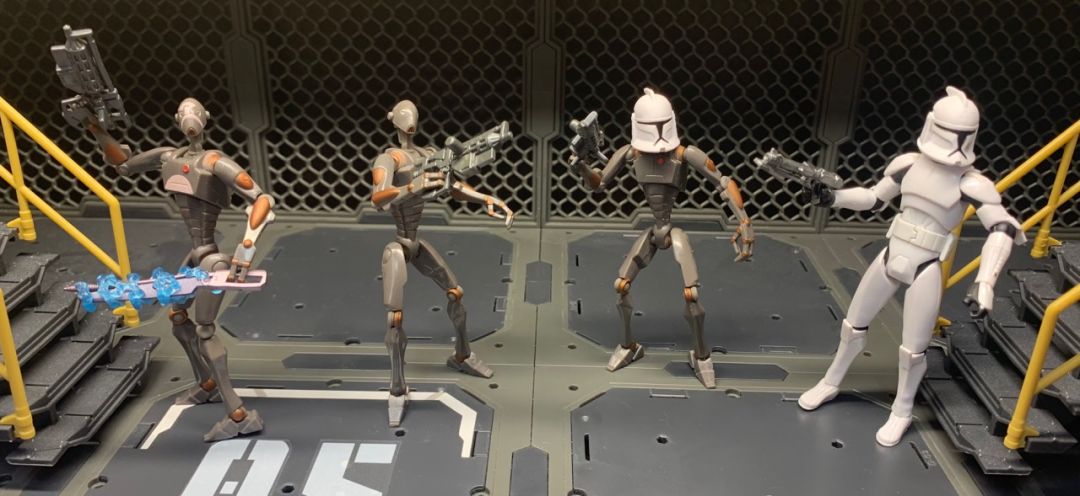 Commando Droid Captain - Image 2