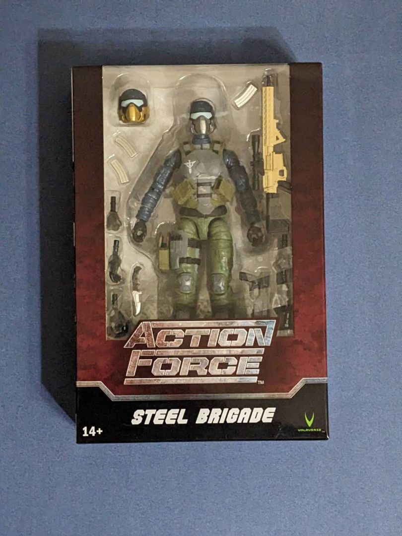 Steel Brigade v2 - Image 1