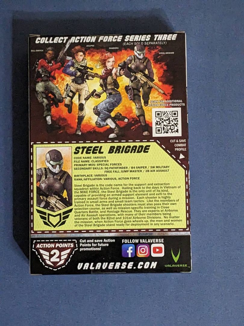 Steel Brigade v2 - Image 2
