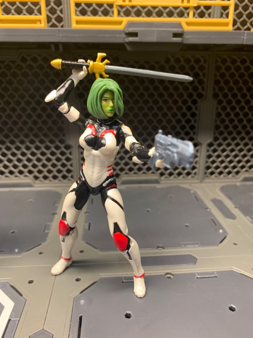 Gamora - Image 1