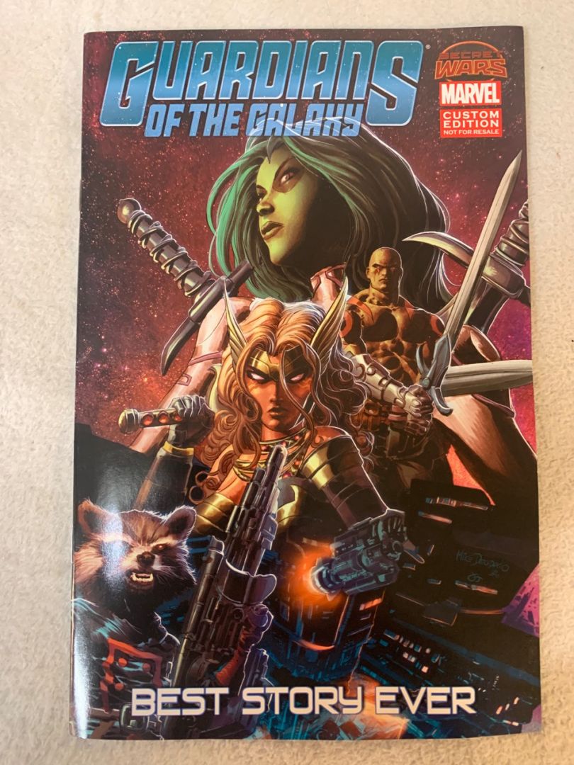 Gamora - Image 3