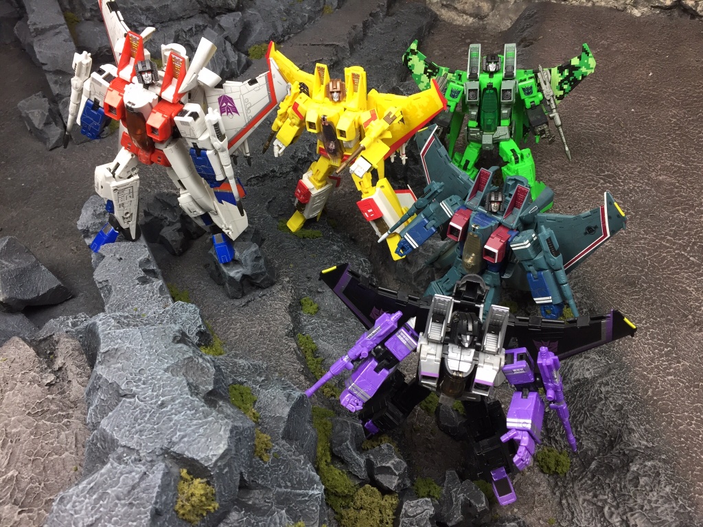 Skywarp  - Image 10