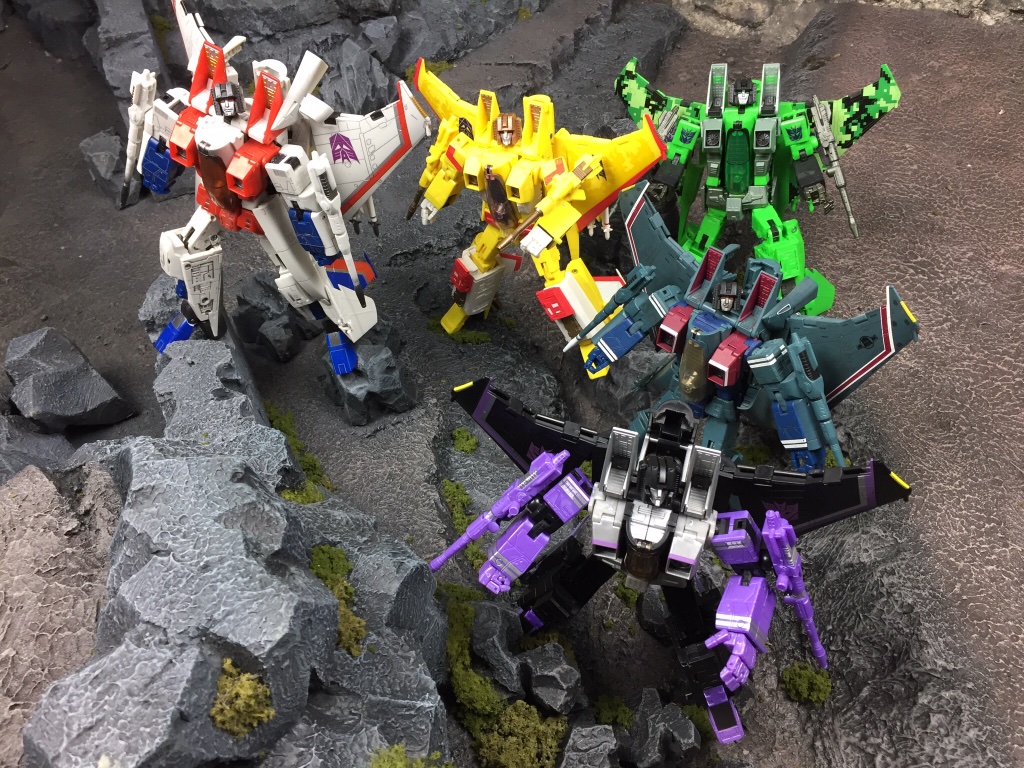 Skywarp  - Image 11