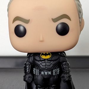 Batman (Unmasked) - The Flash (#1344)
