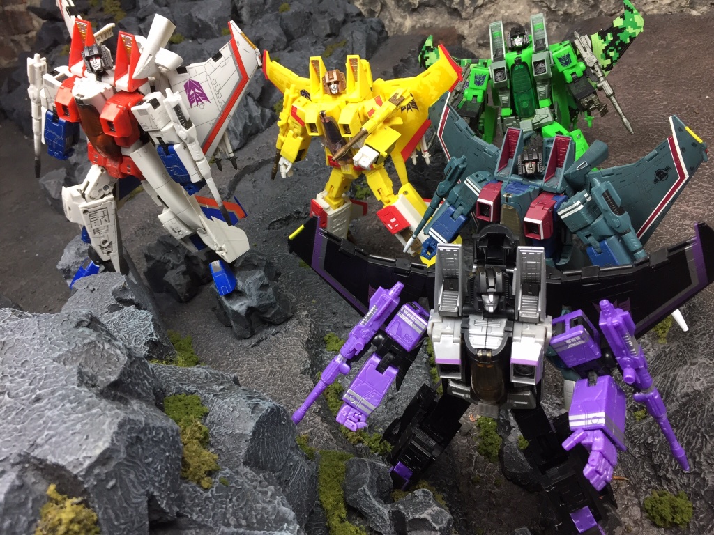 Skywarp  - Image 8