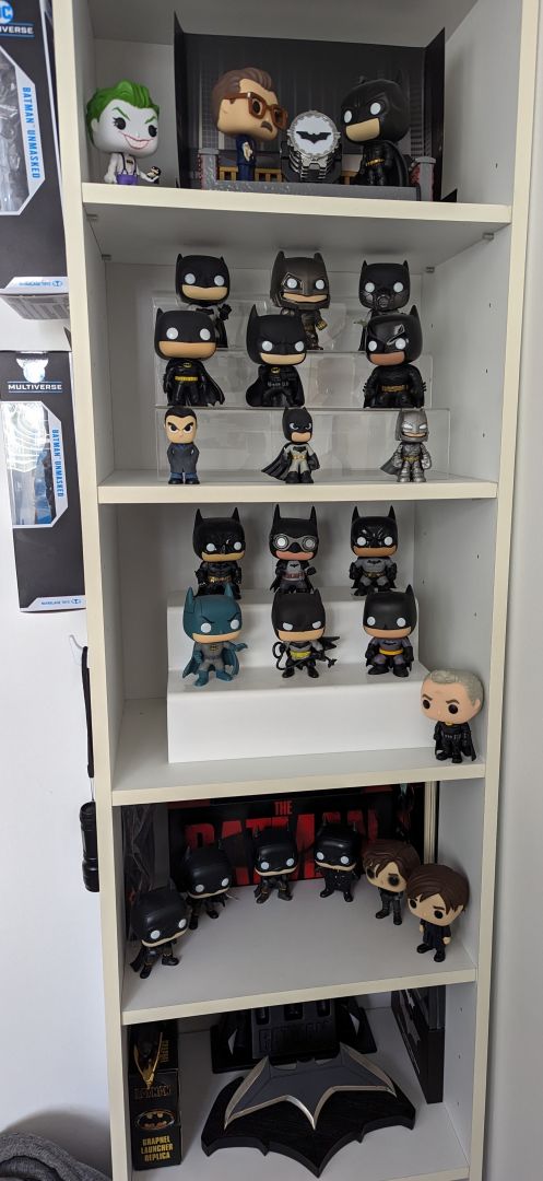 Funko Batman collection - Image 4
