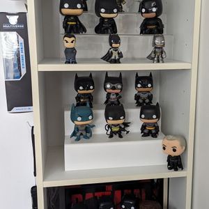 Funko Batman collection