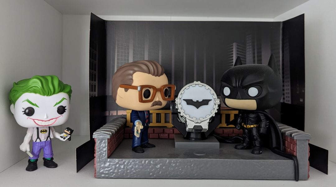Batman Funko Collection 2023 - Image 2