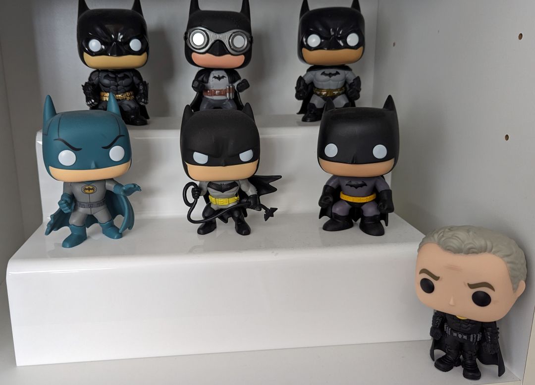 Batman Funko Collection 2023 - Image 3