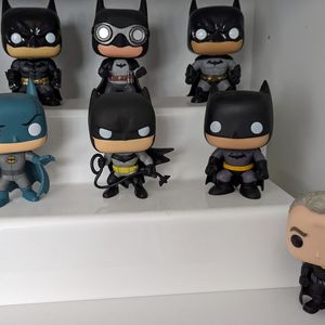 Batman Funko Collection 2023