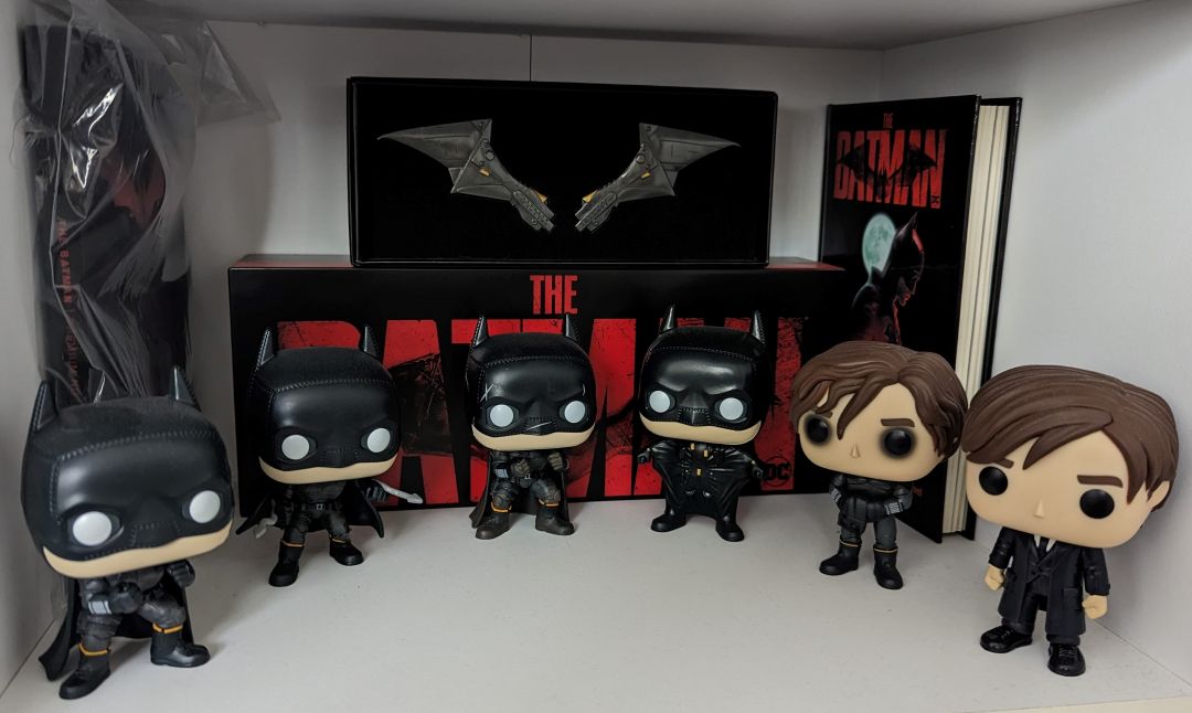 Batman Funko Collection 2023 - Image 4