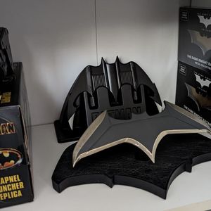 Batman Movies Replicas