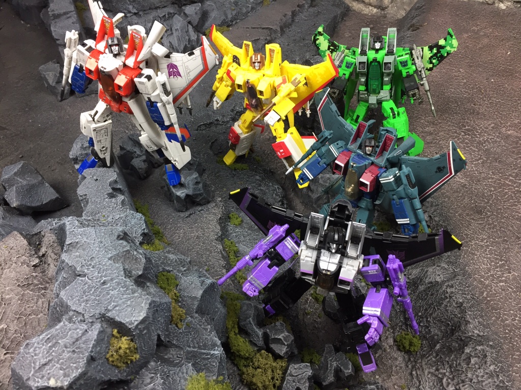 Skywarp  - Image 9