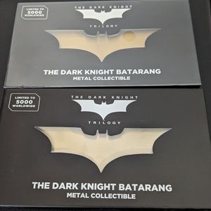 Batman Movies Replicas