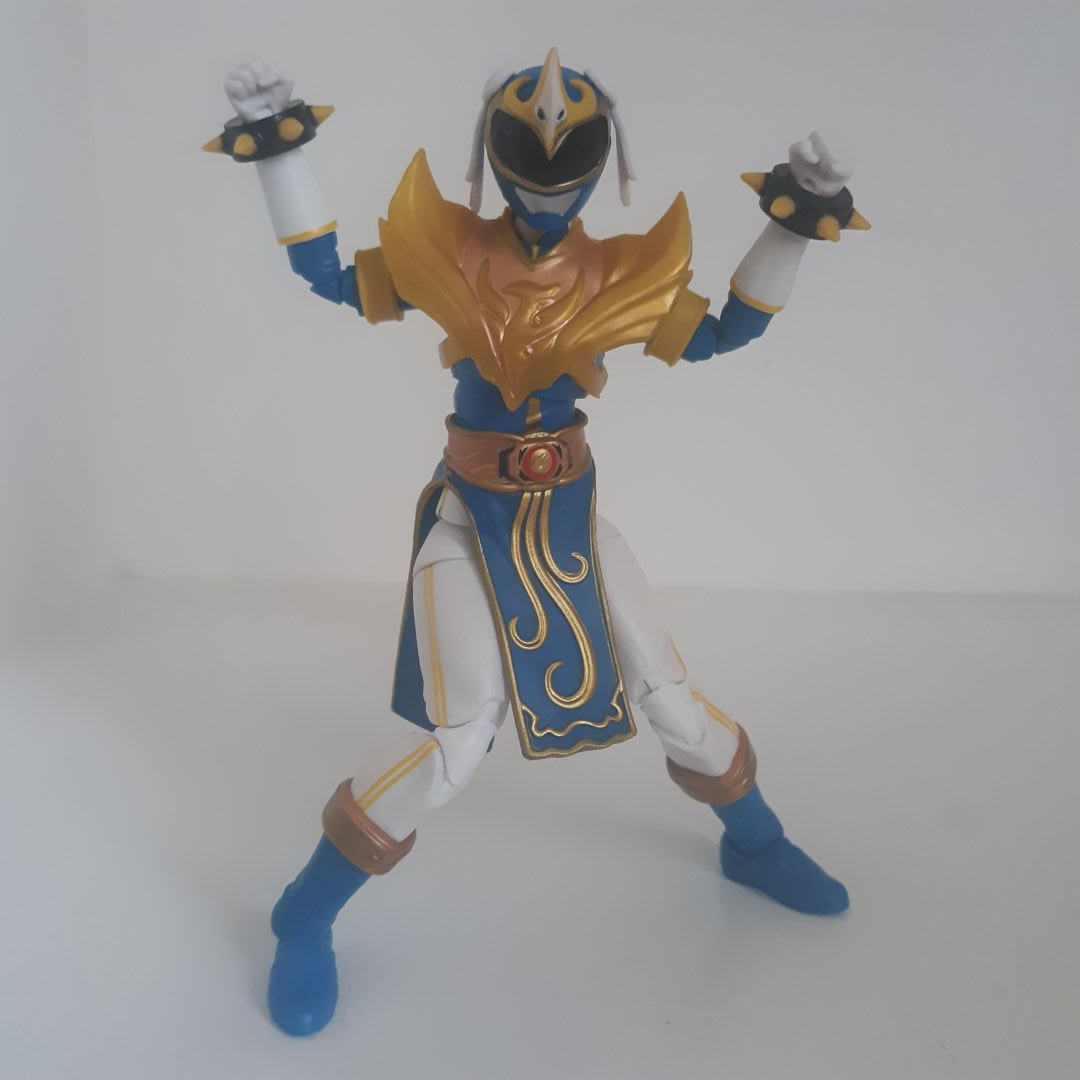 Mighty Street Fighting Rangers - Image 2