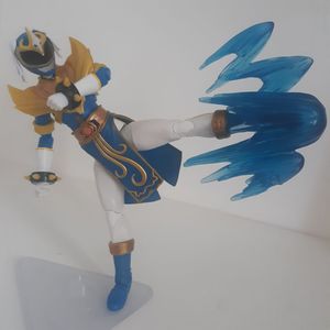 Mighty Street Fighting Rangers
