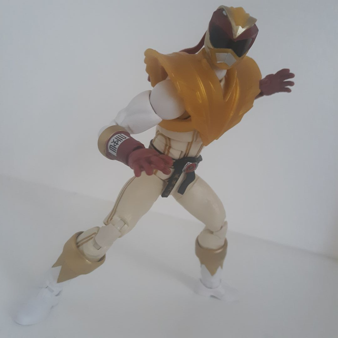 Mighty Street Fighting Rangers - Image 4