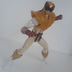 Mighty Street Fighting Rangers