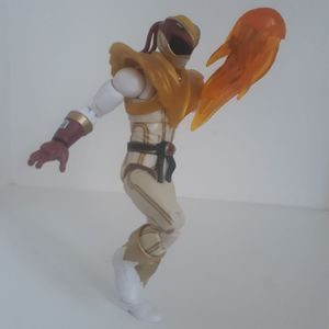 Mighty Street Fighting Rangers