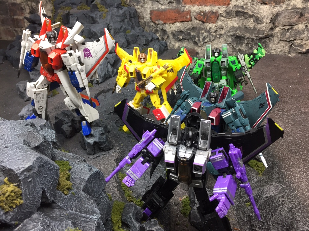 Skywarp  - Image 7