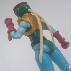 Mighty Street Fighting Rangers
