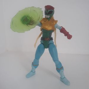 Mighty Street Fighting Rangers