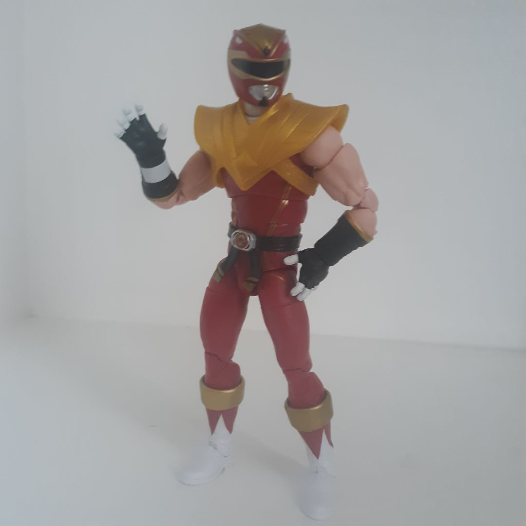 Mighty Street Fighting Rangers - Image 8