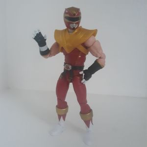 Mighty Street Fighting Rangers