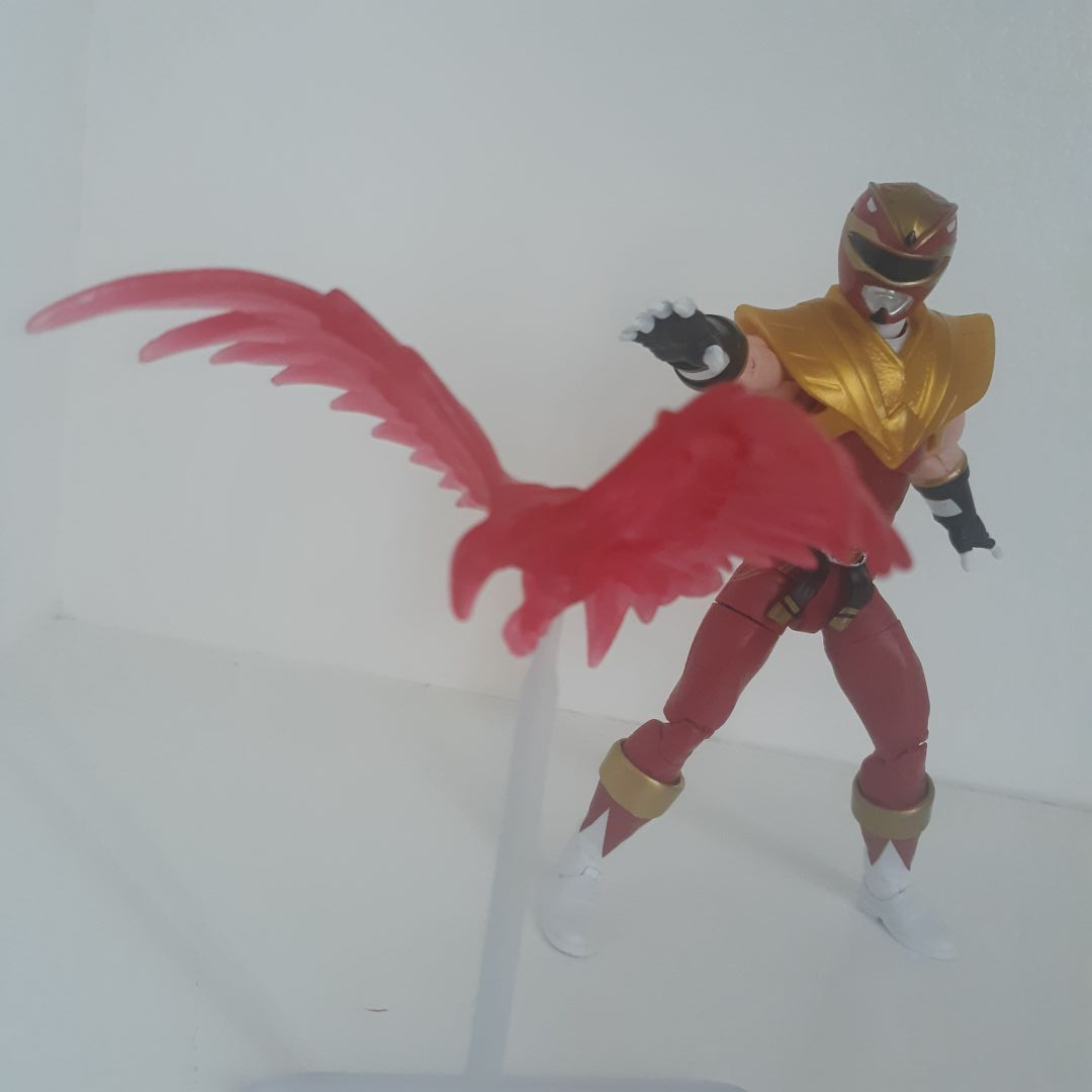 Mighty Street Fighting Rangers - Image 9