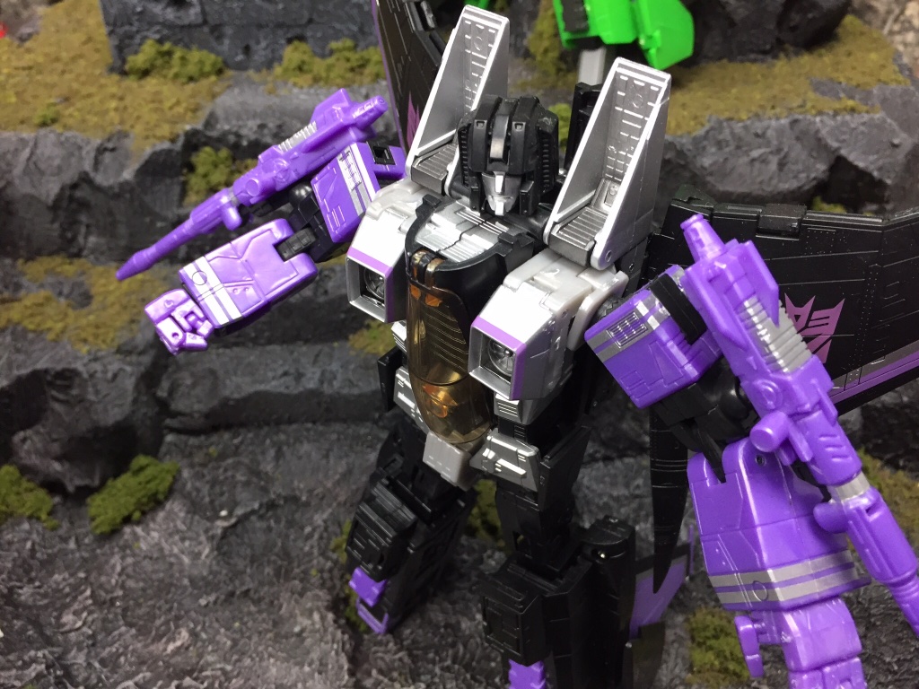 Skywarp  - Image 2