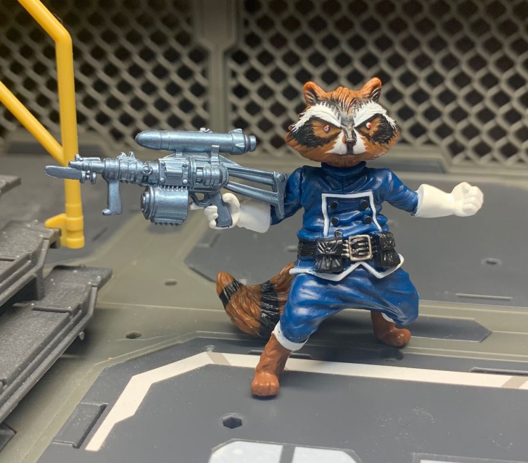 Rocket Raccoon - Image 1