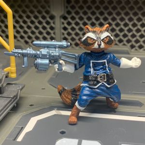 Rocket Raccoon