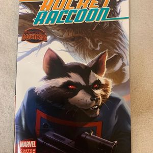 Rocket Raccoon