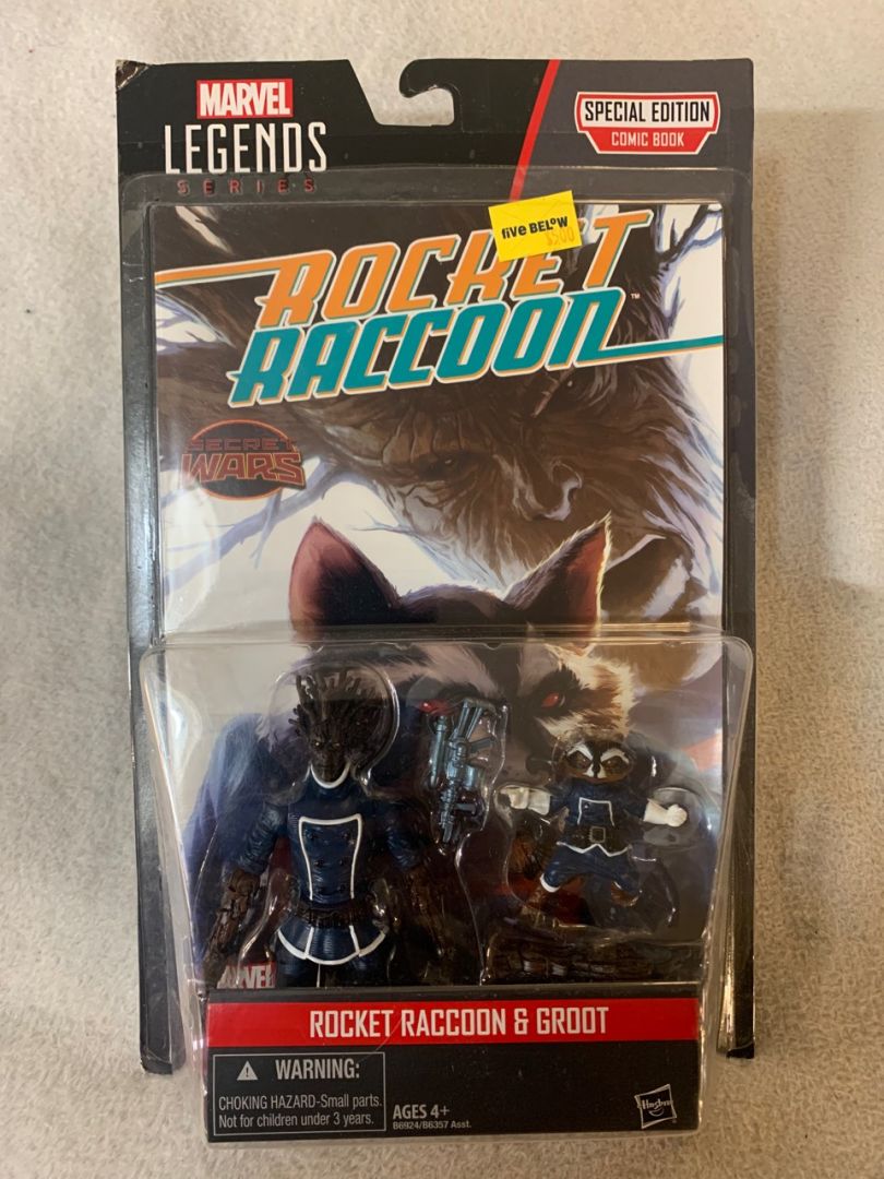 Rocket Raccoon - Image 3
