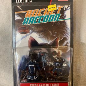 Rocket Raccoon