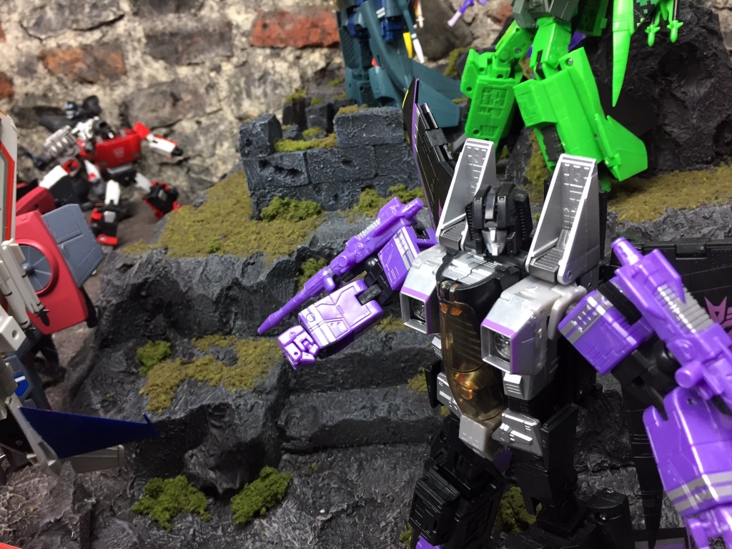 Skywarp  - Image 5
