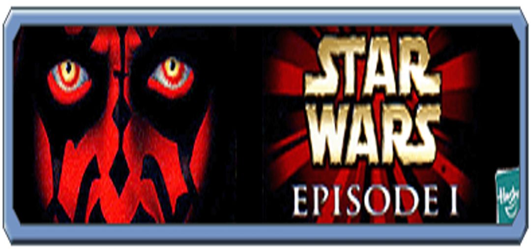 EP1 The Phantom Menace