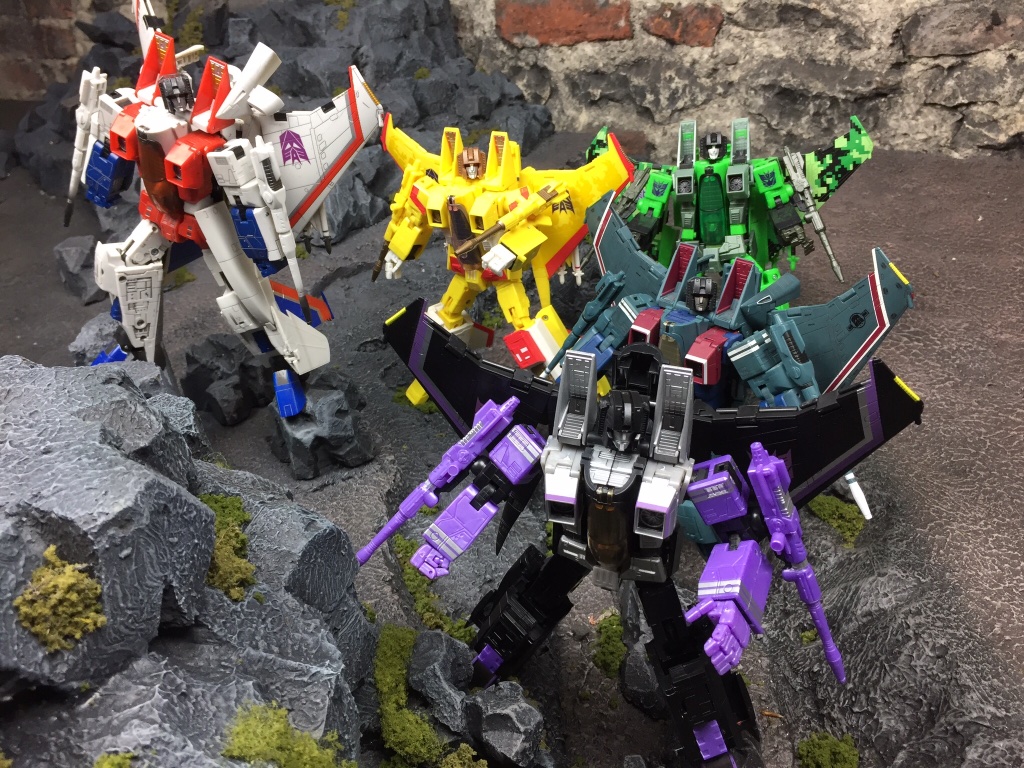 Skywarp  - Image 3