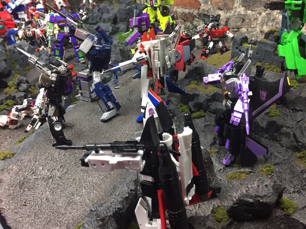 Skywarp  - Image 1