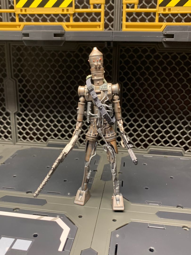 IG-88 (Bounty Hunter) - Image 1